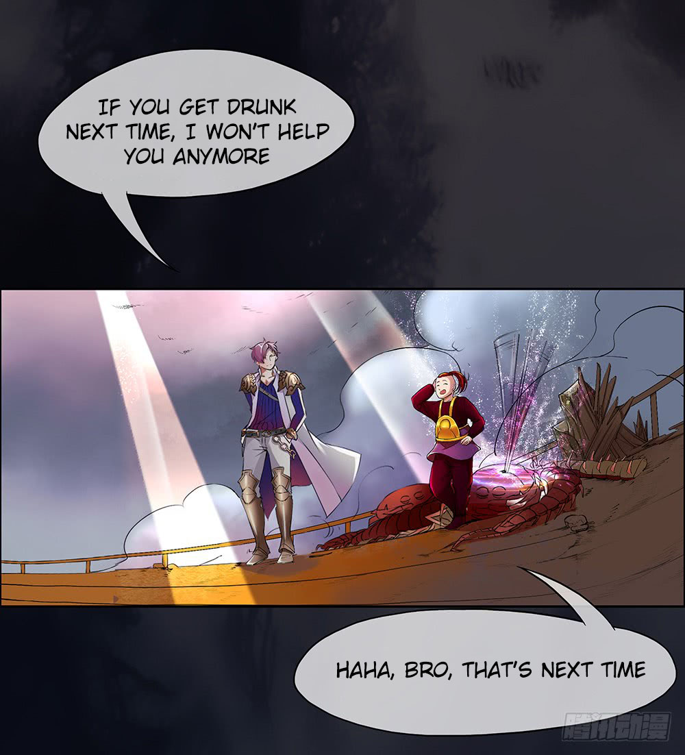 I'm Really Not a Goddess Descending from Heaven 第68页