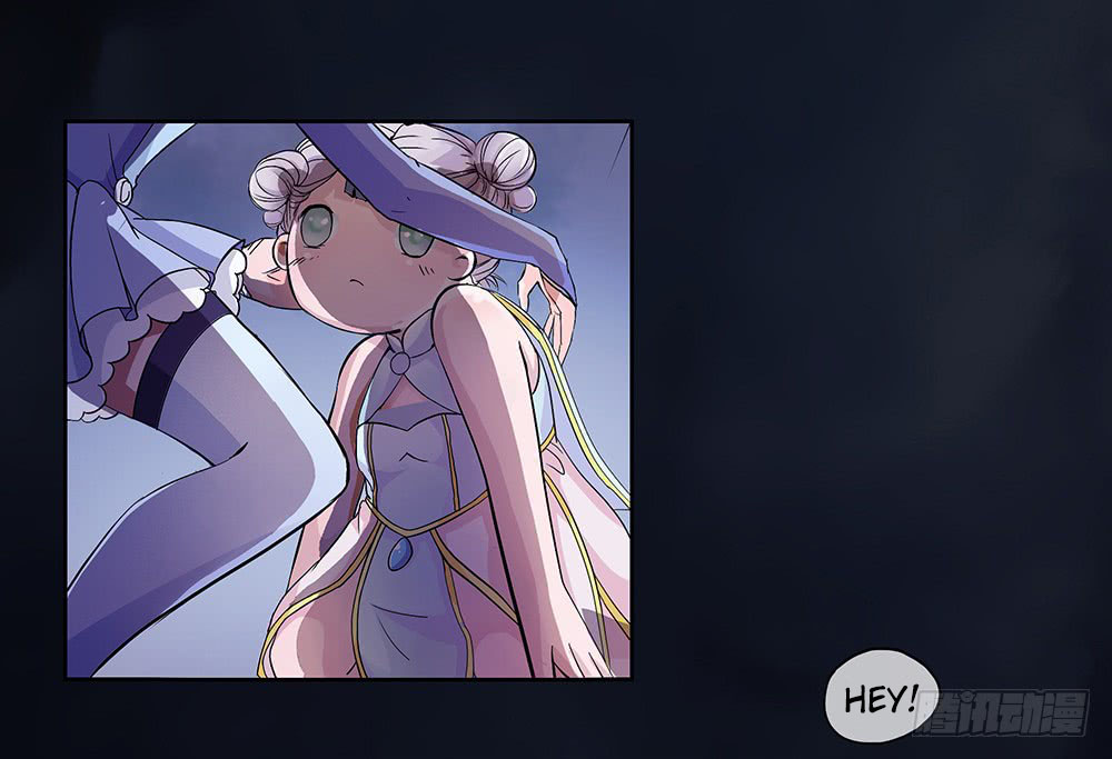 I'm Really Not a Goddess Descending from Heaven 第70页