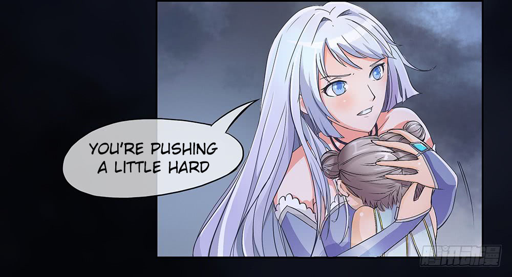 I'm Really Not a Goddess Descending from Heaven 第71页
