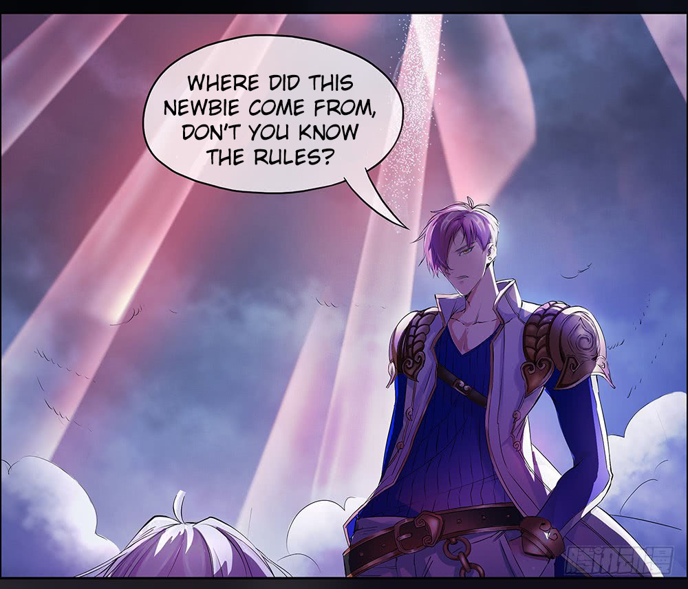 I'm Really Not a Goddess Descending from Heaven 第72页