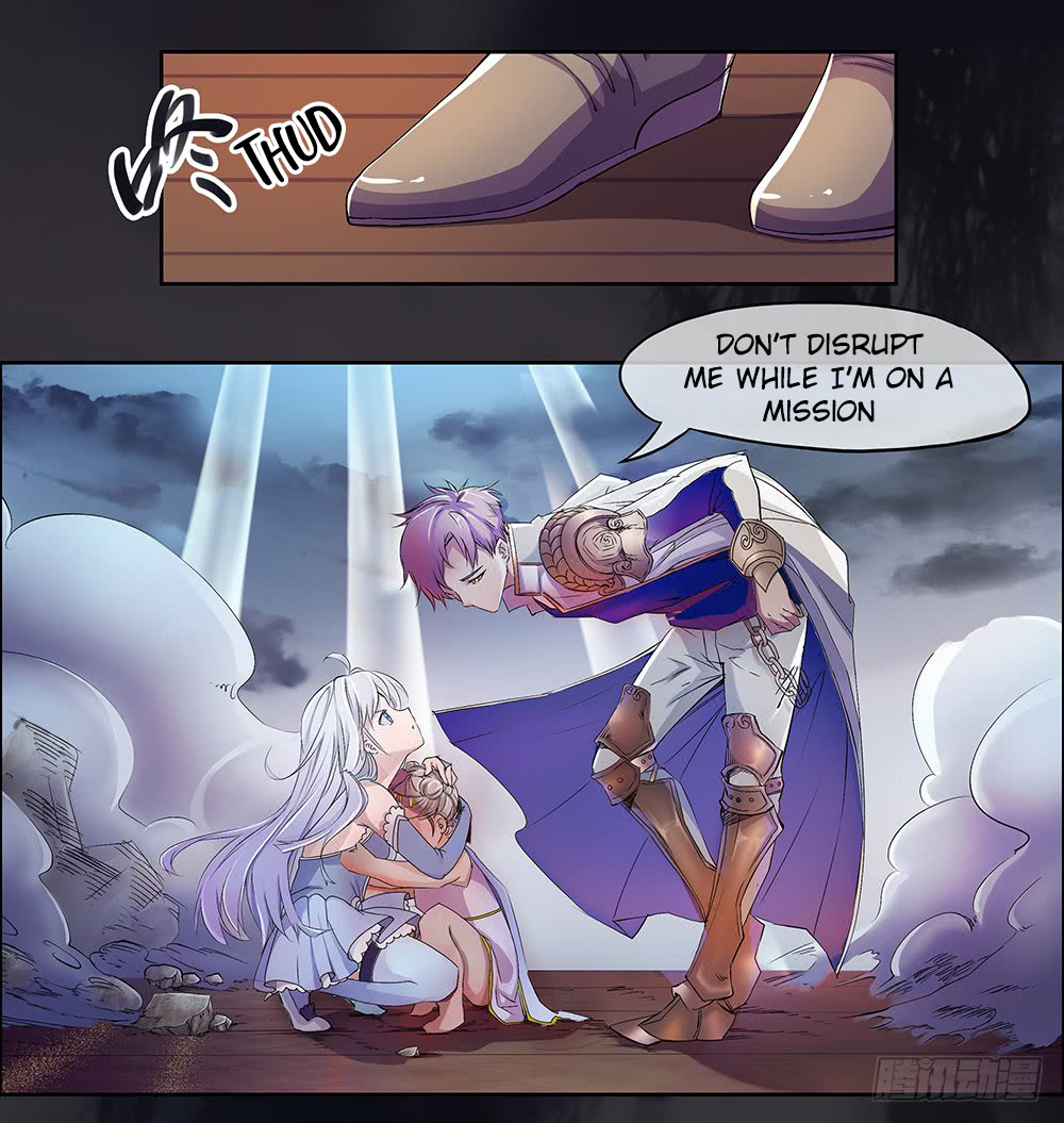 I'm Really Not a Goddess Descending from Heaven 第73页