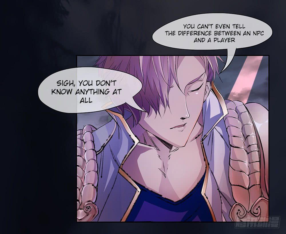 I'm Really Not a Goddess Descending from Heaven 第75页
