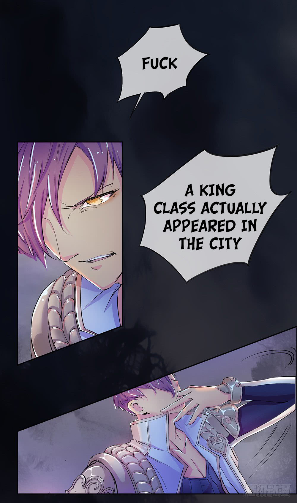 I'm Really Not a Goddess Descending from Heaven 第80页