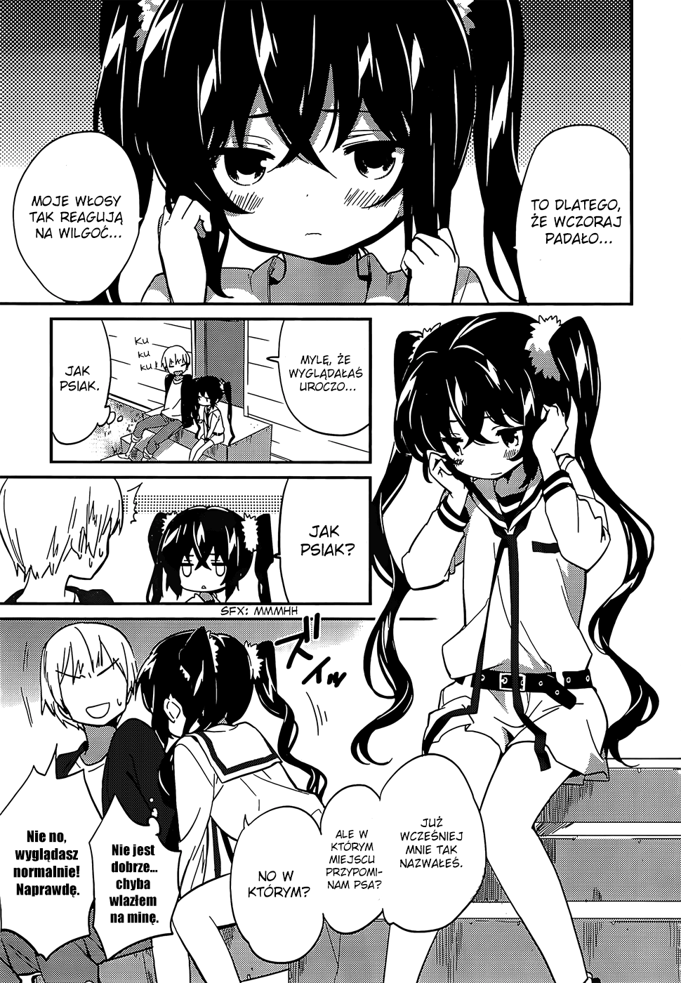 Amari Mawari Vol. 1 Ch. 3 第8页