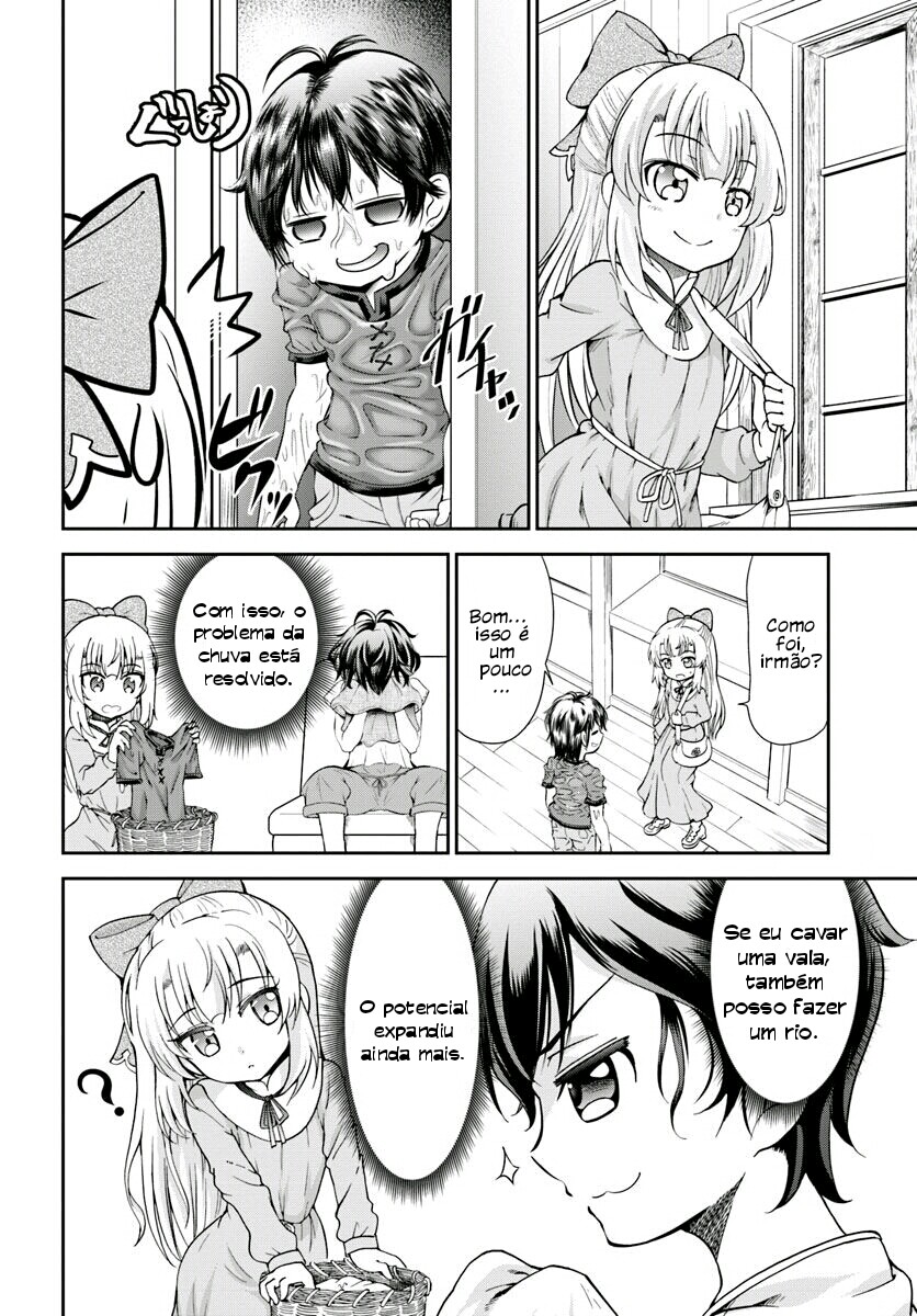 Tenohira Kaitaku Mura de Isekai Kenkokuki ~Fueteku Yome-tachi to Nonbiri Mujintou Life~ Vol. 1 Ch. 2 第13页