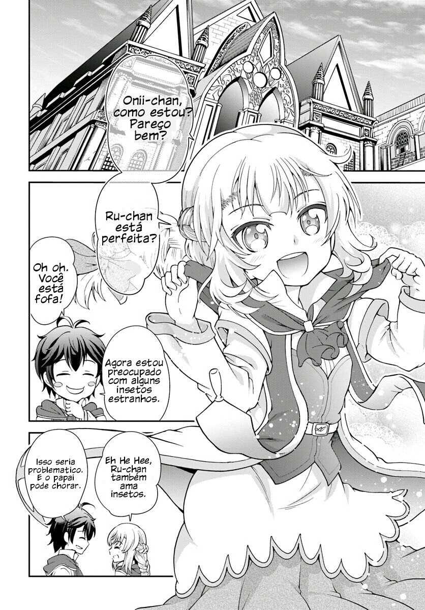 Tenohira Kaitaku Mura de Isekai Kenkokuki ~Fueteku Yome-tachi to Nonbiri Mujintou Life~ Vol. 1 Ch. 2 第23页