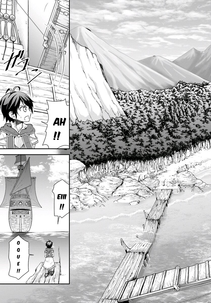 Tenohira Kaitaku Mura de Isekai Kenkokuki ~Fueteku Yome-tachi to Nonbiri Mujintou Life~ Vol. 1 Ch. 2 第30页