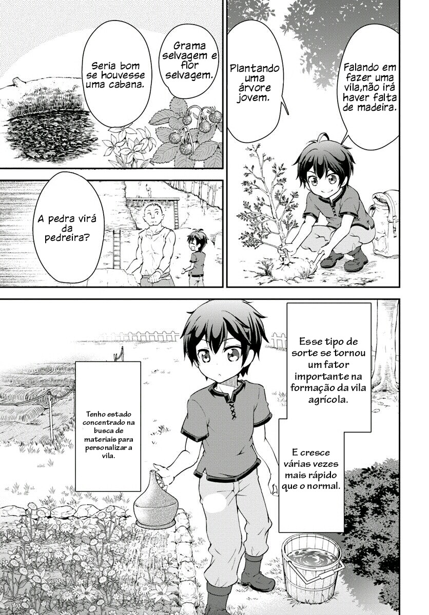 Tenohira Kaitaku Mura de Isekai Kenkokuki ~Fueteku Yome-tachi to Nonbiri Mujintou Life~ Vol. 1 Ch. 2 第6页
