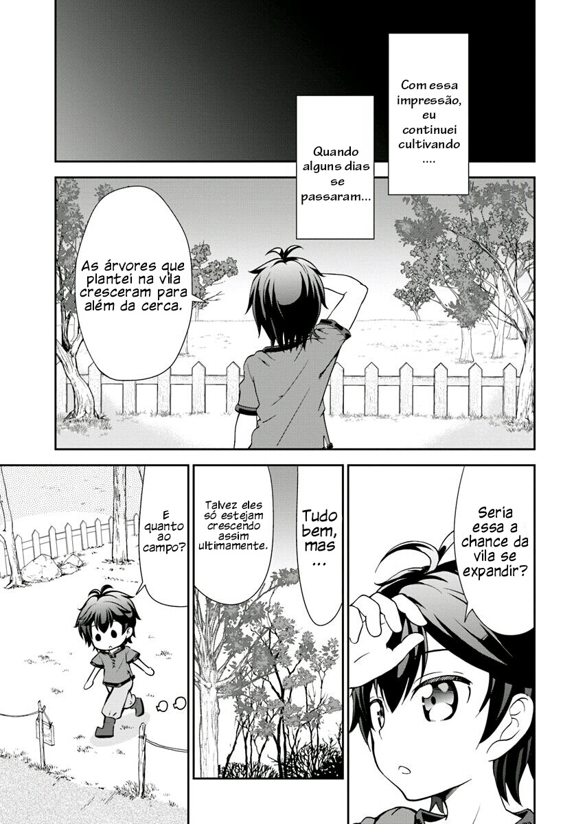 Tenohira Kaitaku Mura de Isekai Kenkokuki ~Fueteku Yome-tachi to Nonbiri Mujintou Life~ Vol. 1 Ch. 2 第8页