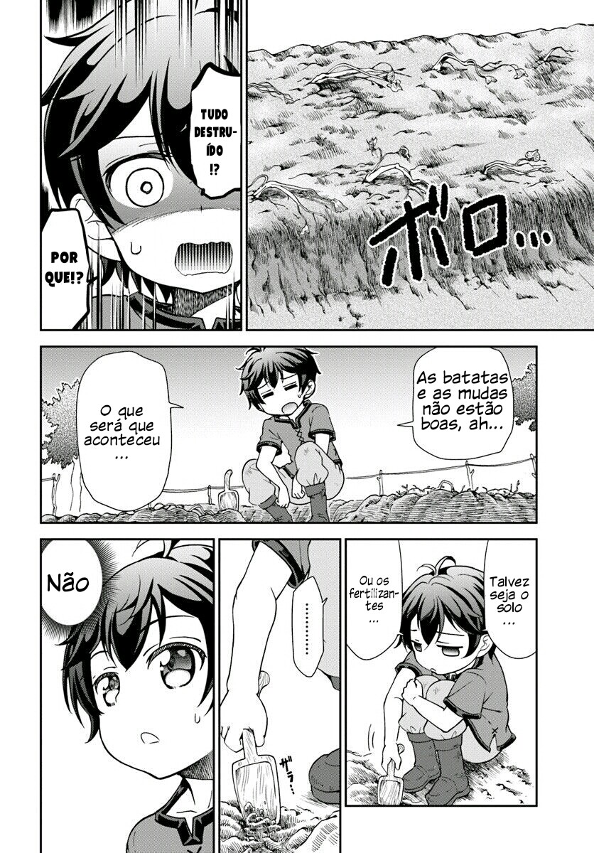 Tenohira Kaitaku Mura de Isekai Kenkokuki ~Fueteku Yome-tachi to Nonbiri Mujintou Life~ Vol. 1 Ch. 2 第9页