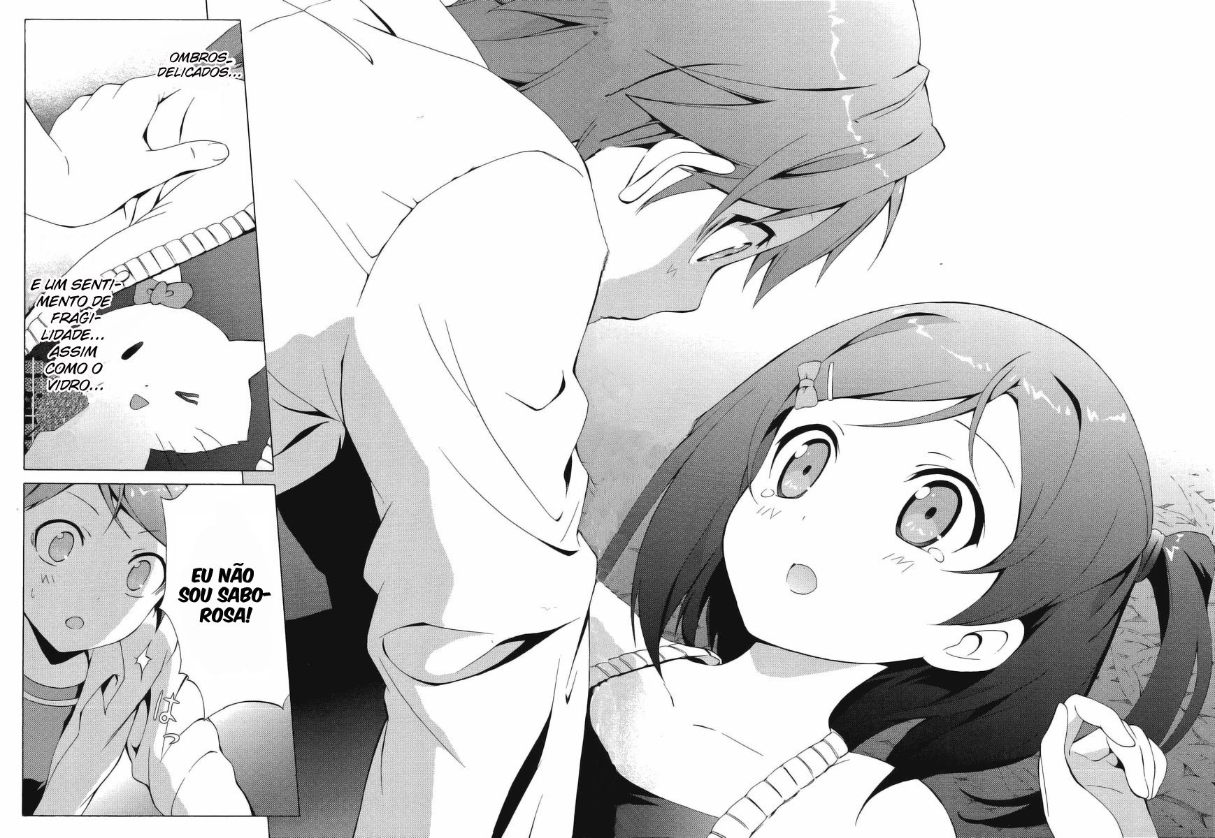 Hentai Ouji to Warawanai Neko. Vol. 1 Ch. 1 第27页
