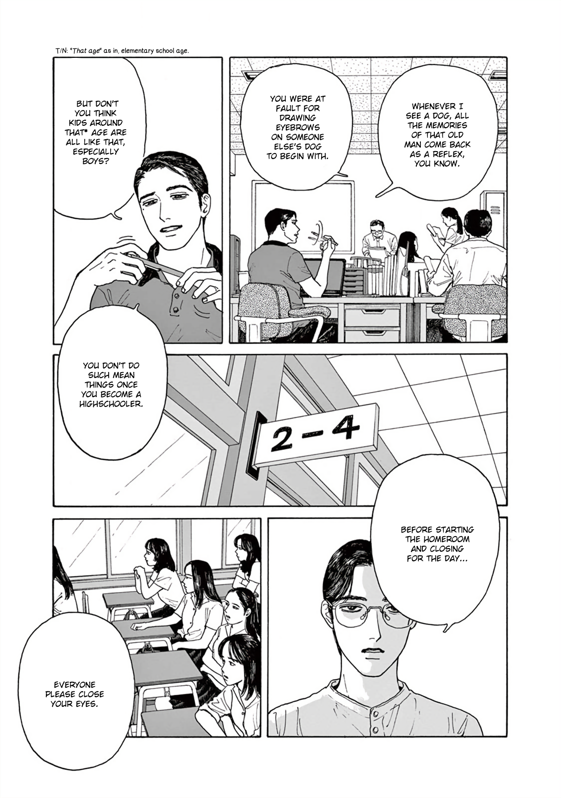 The Star of Girls' Garden Vol. 1 Ch. 2 第22页