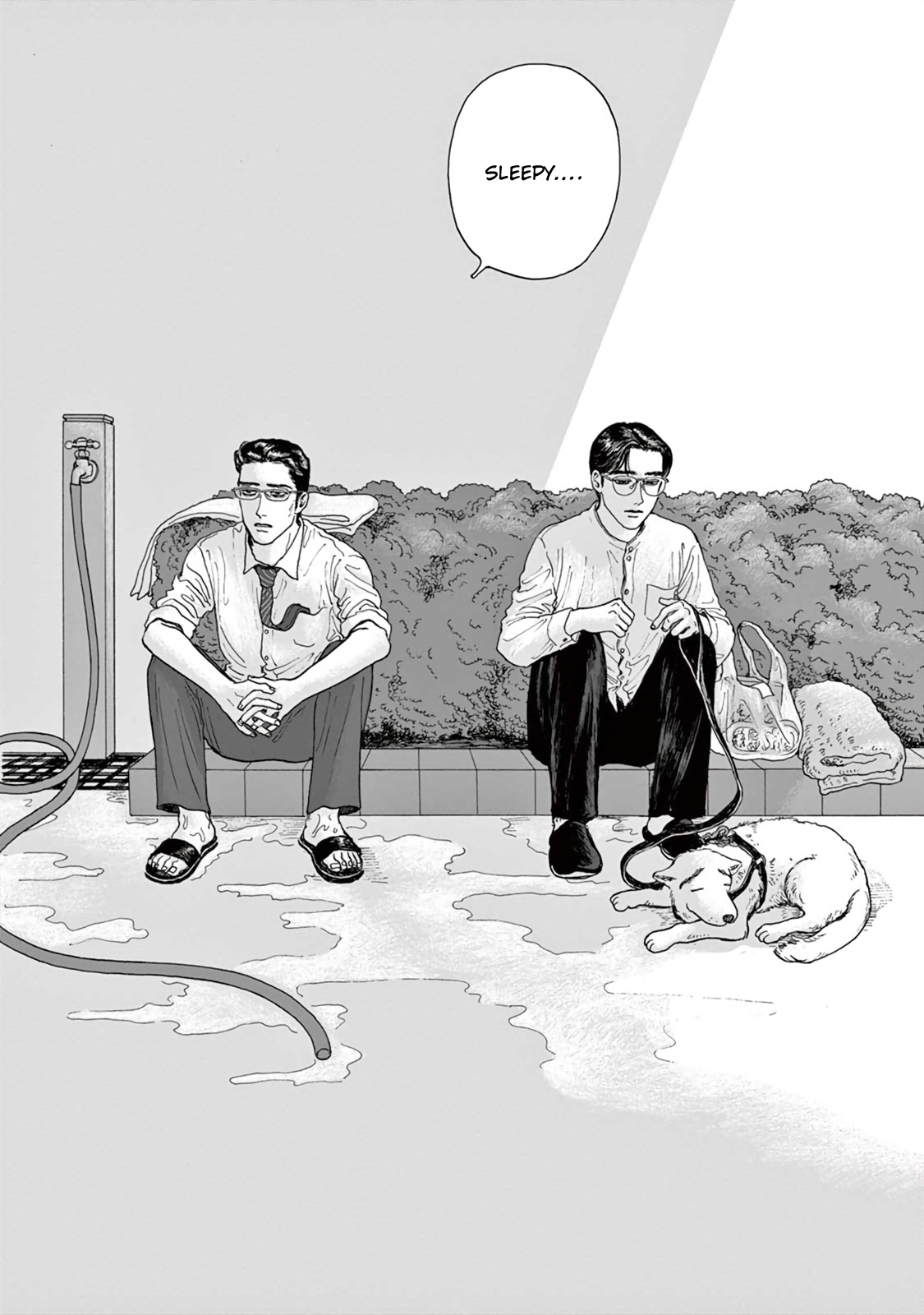 The Star of Girls' Garden Vol. 1 Ch. 2 第35页