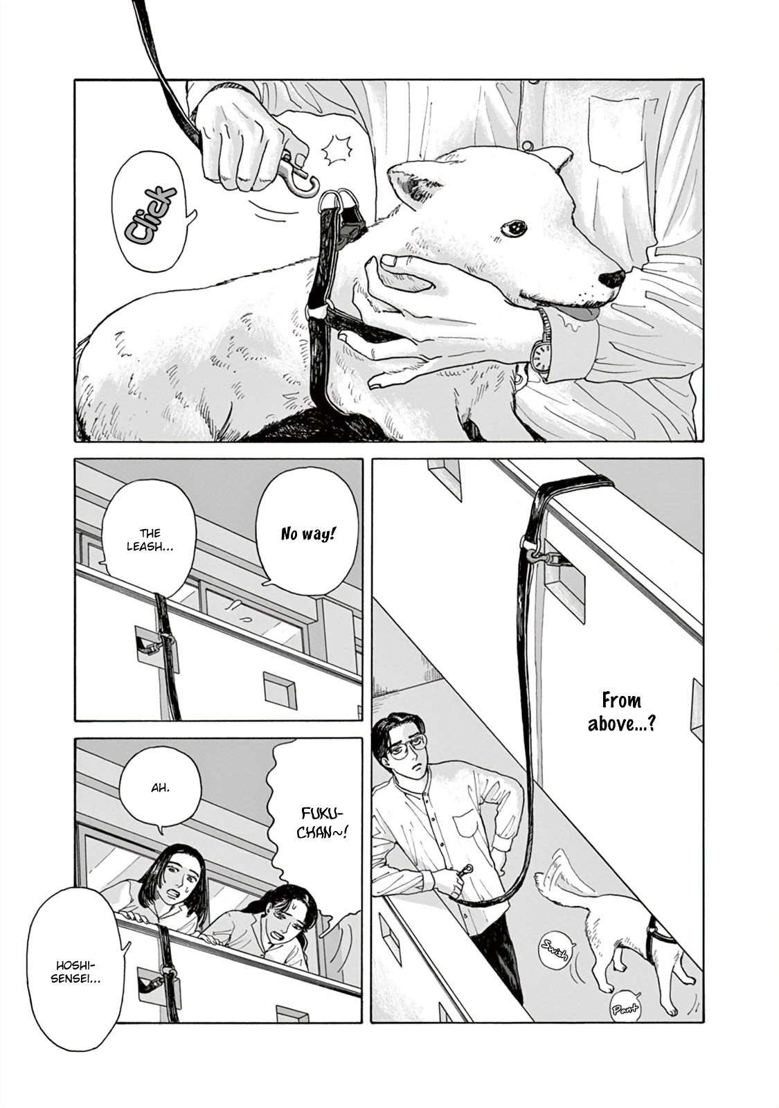 The Star of Girls' Garden Vol. 1 Ch. 2 第8页