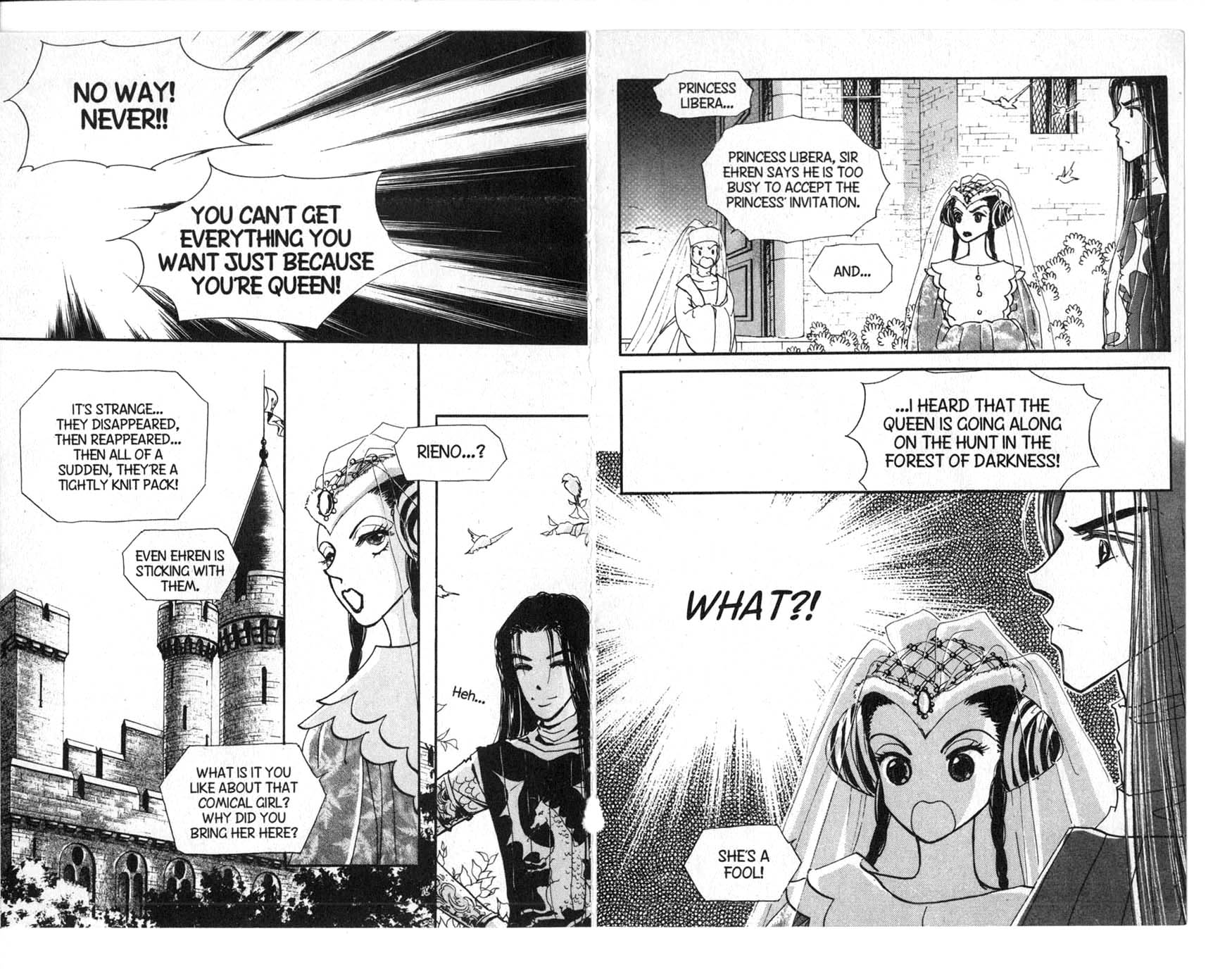 The Queen's Knight Vol. 6 Ch. 6 第18页