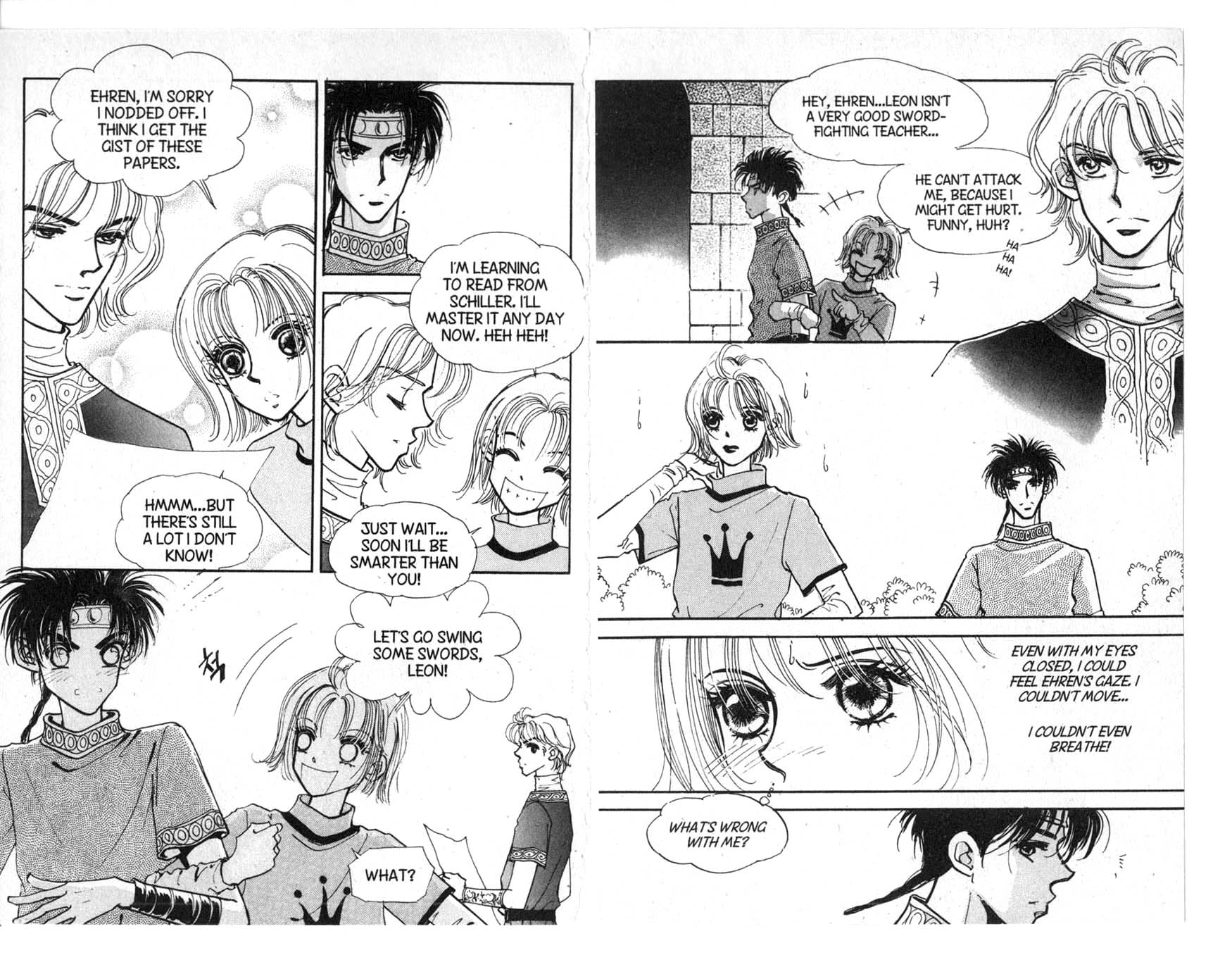The Queen's Knight Vol. 6 Ch. 6 第25页