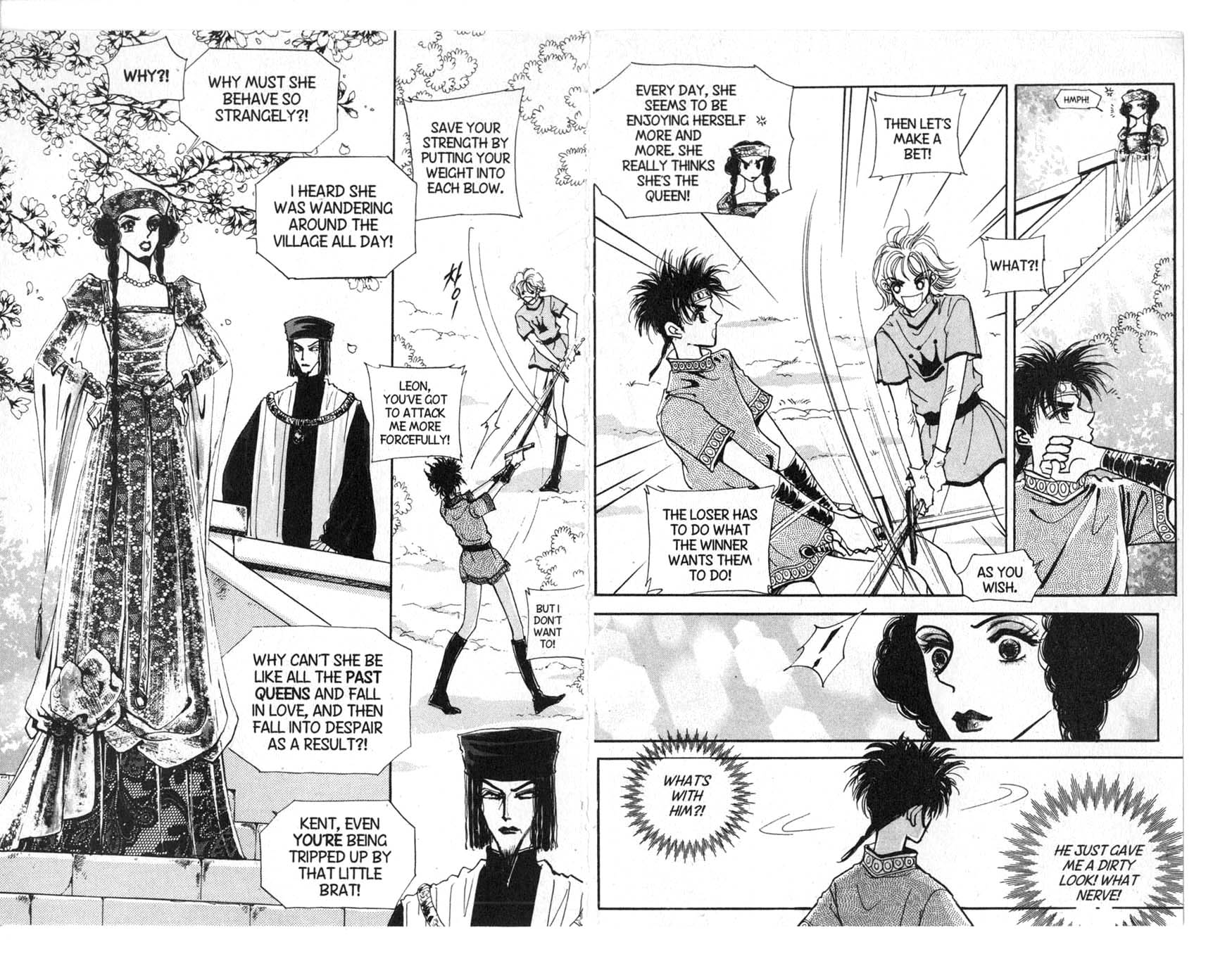 The Queen's Knight Vol. 6 Ch. 6 第26页
