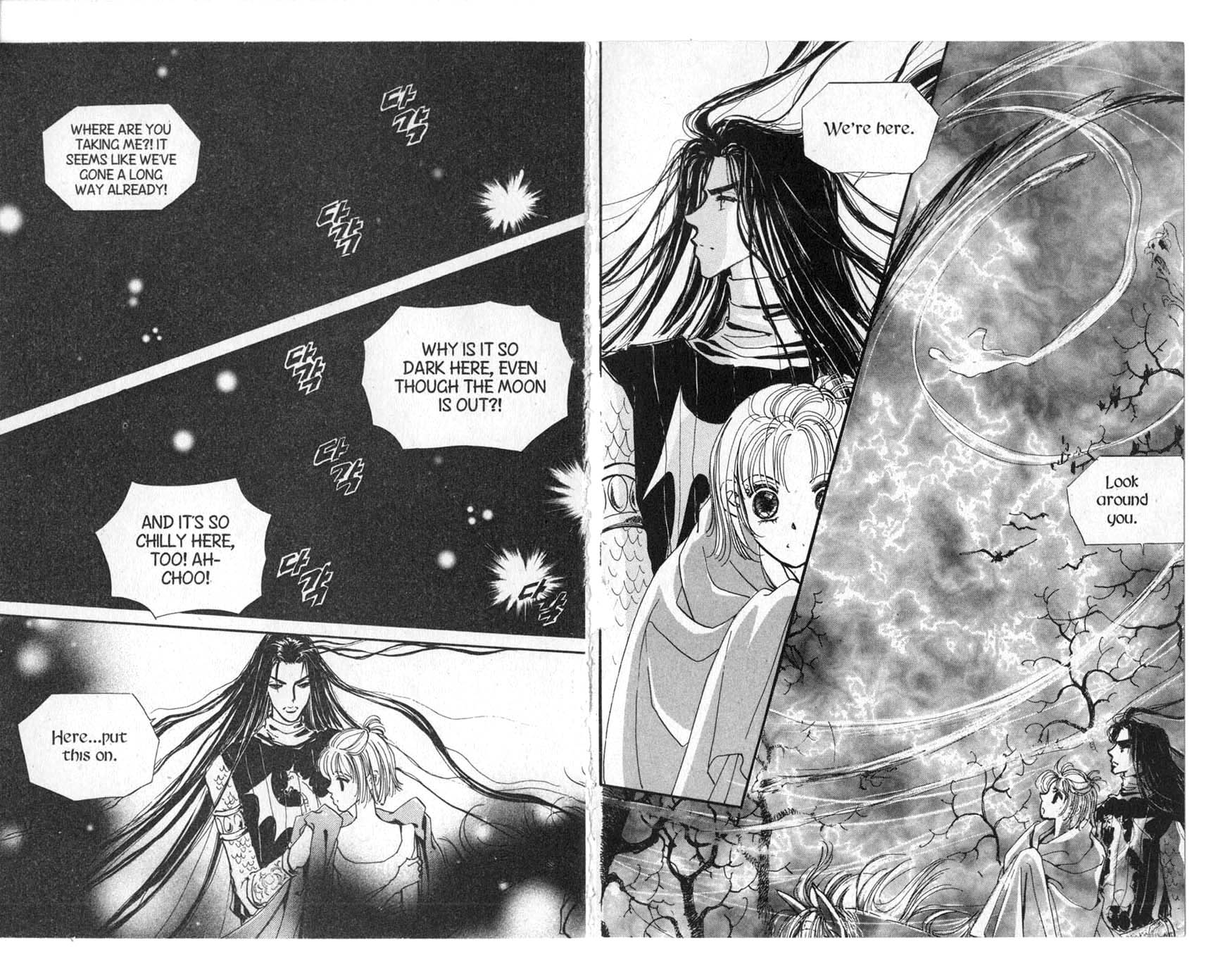 The Queen's Knight Vol. 6 Ch. 6 第36页
