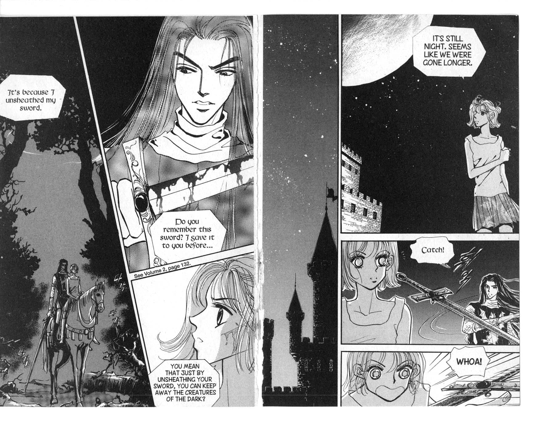 The Queen's Knight Vol. 6 Ch. 6 第45页