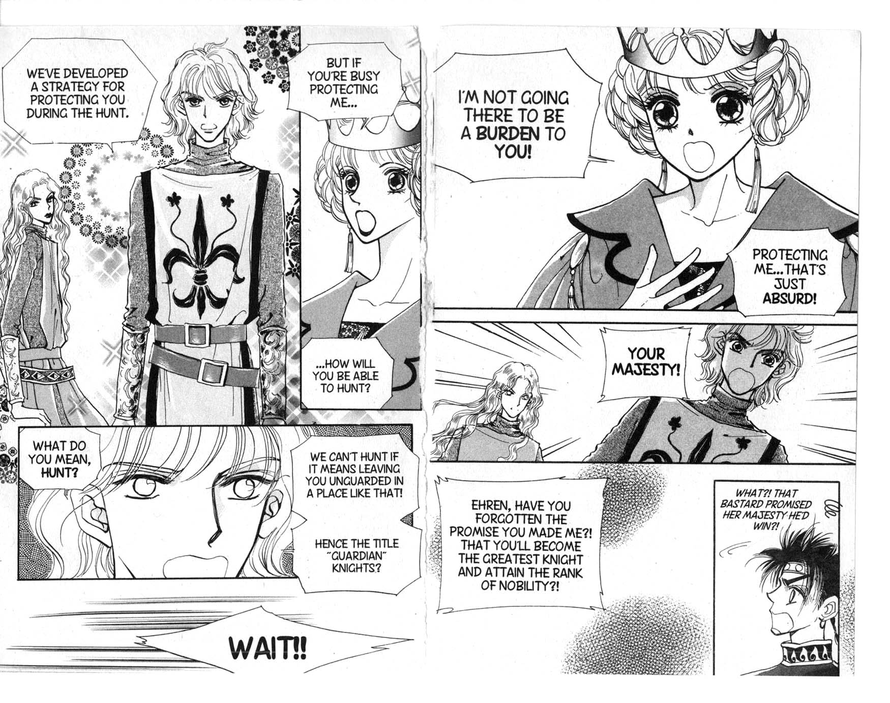 The Queen's Knight Vol. 6 Ch. 6 第51页