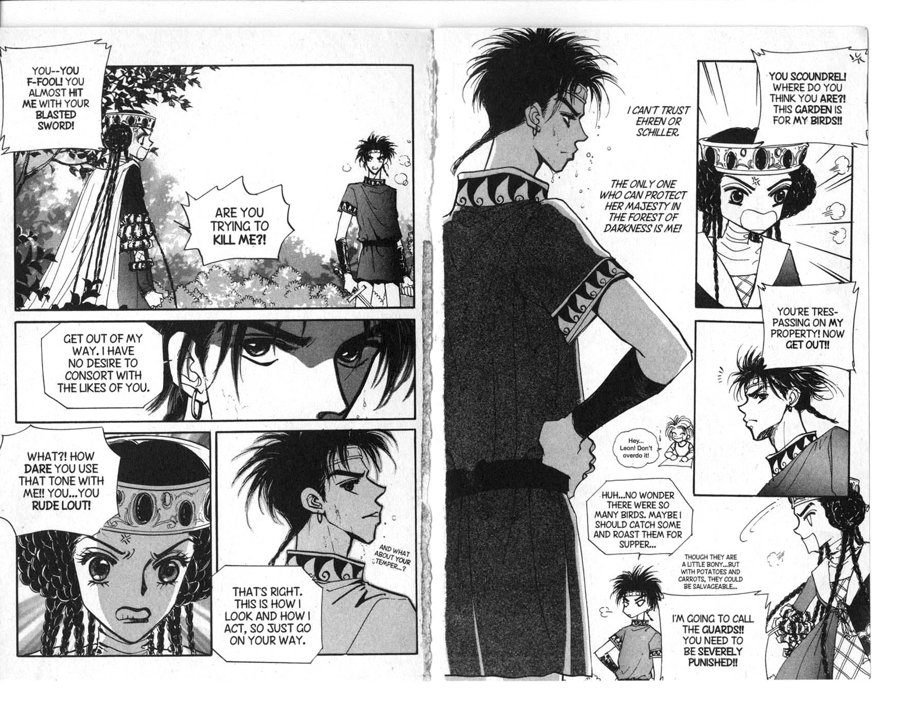 The Queen's Knight Vol. 6 Ch. 6 第63页
