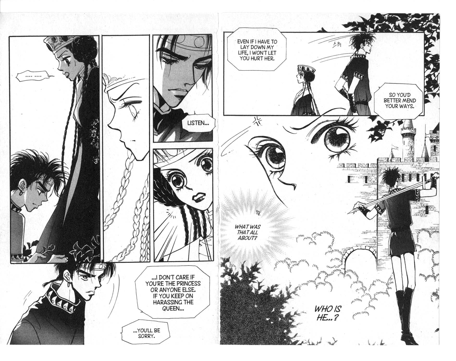 The Queen's Knight Vol. 6 Ch. 6 第65页