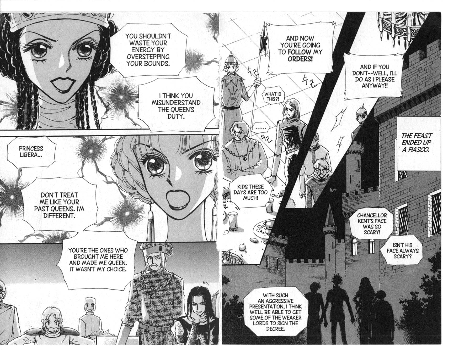 The Queen's Knight Vol. 6 Ch. 6 第70页
