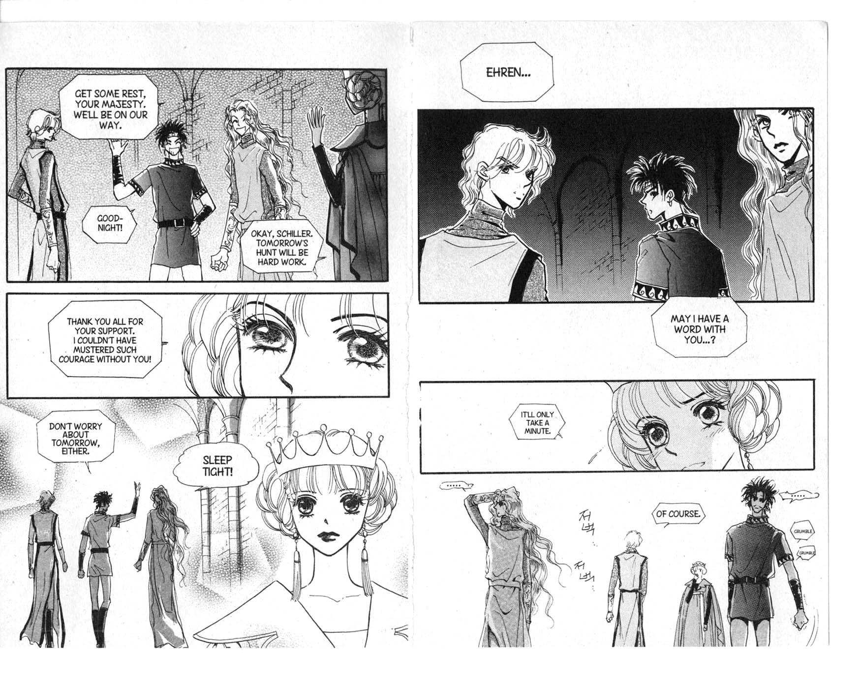 The Queen's Knight Vol. 6 Ch. 6 第71页