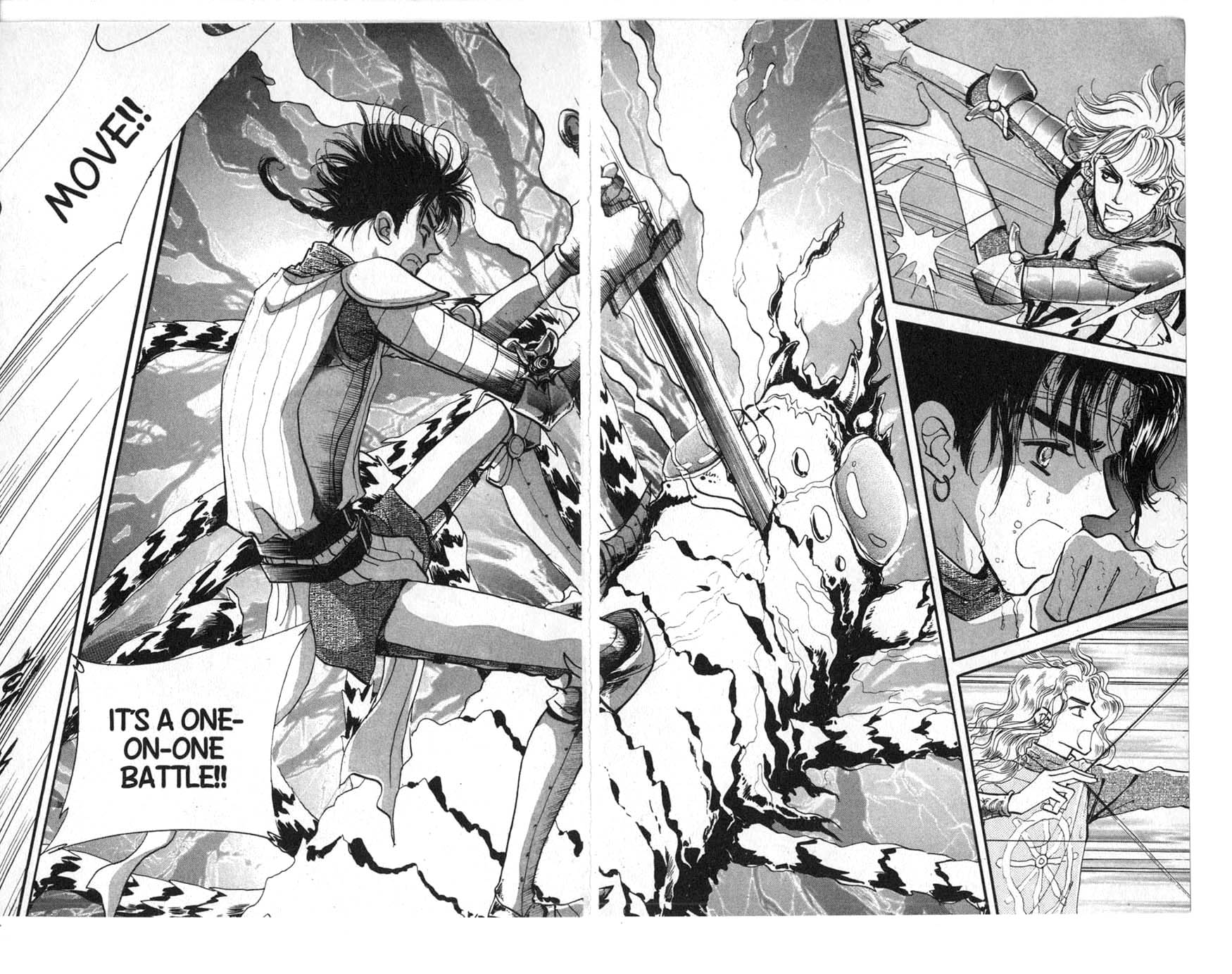 The Queen's Knight Vol. 6 Ch. 6 第77页