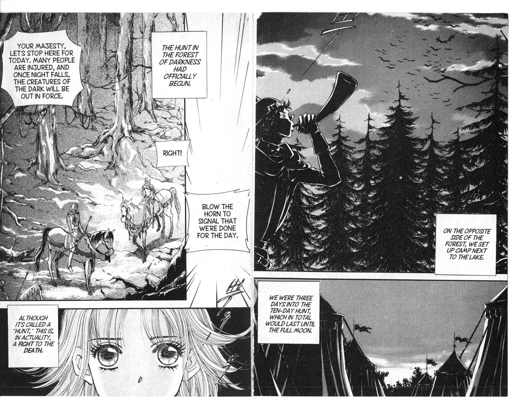 The Queen's Knight Vol. 6 Ch. 6 第78页