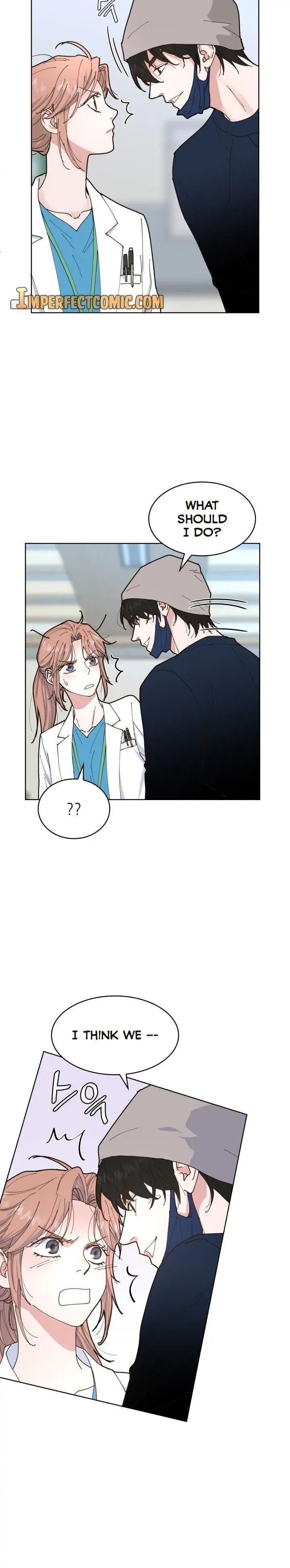 My Secret Roommate Ch. 5 第13页