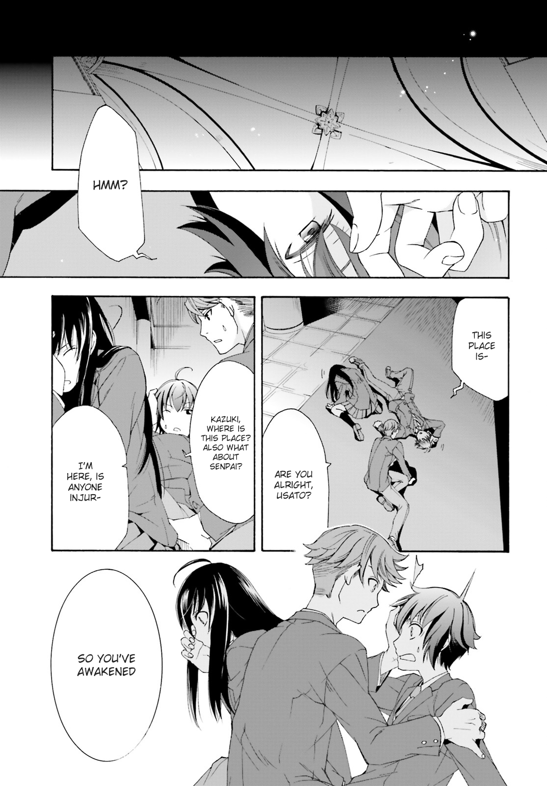Chiyu Mahou no Machigatta Tsukaikata ~Senjou wo Kakeru Kaifuku Youin~ Trapped in an Another World 第13页