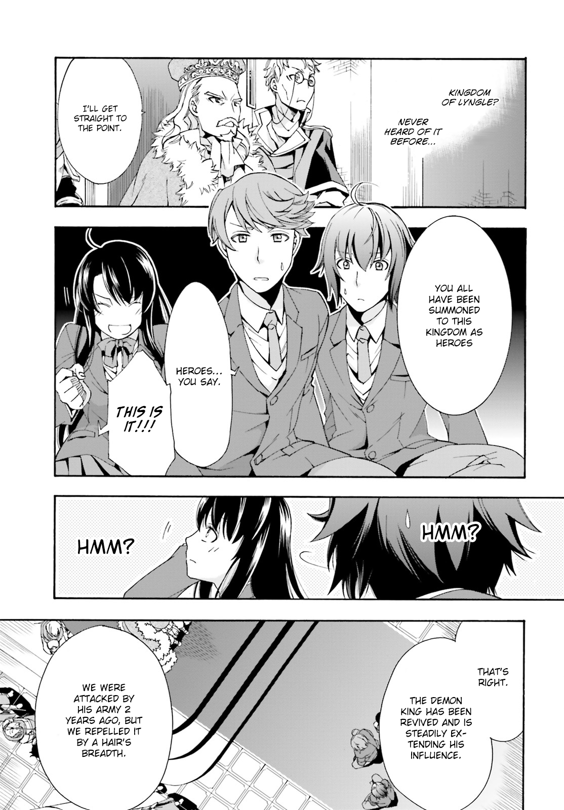 Chiyu Mahou no Machigatta Tsukaikata ~Senjou wo Kakeru Kaifuku Youin~ Trapped in an Another World 第15页