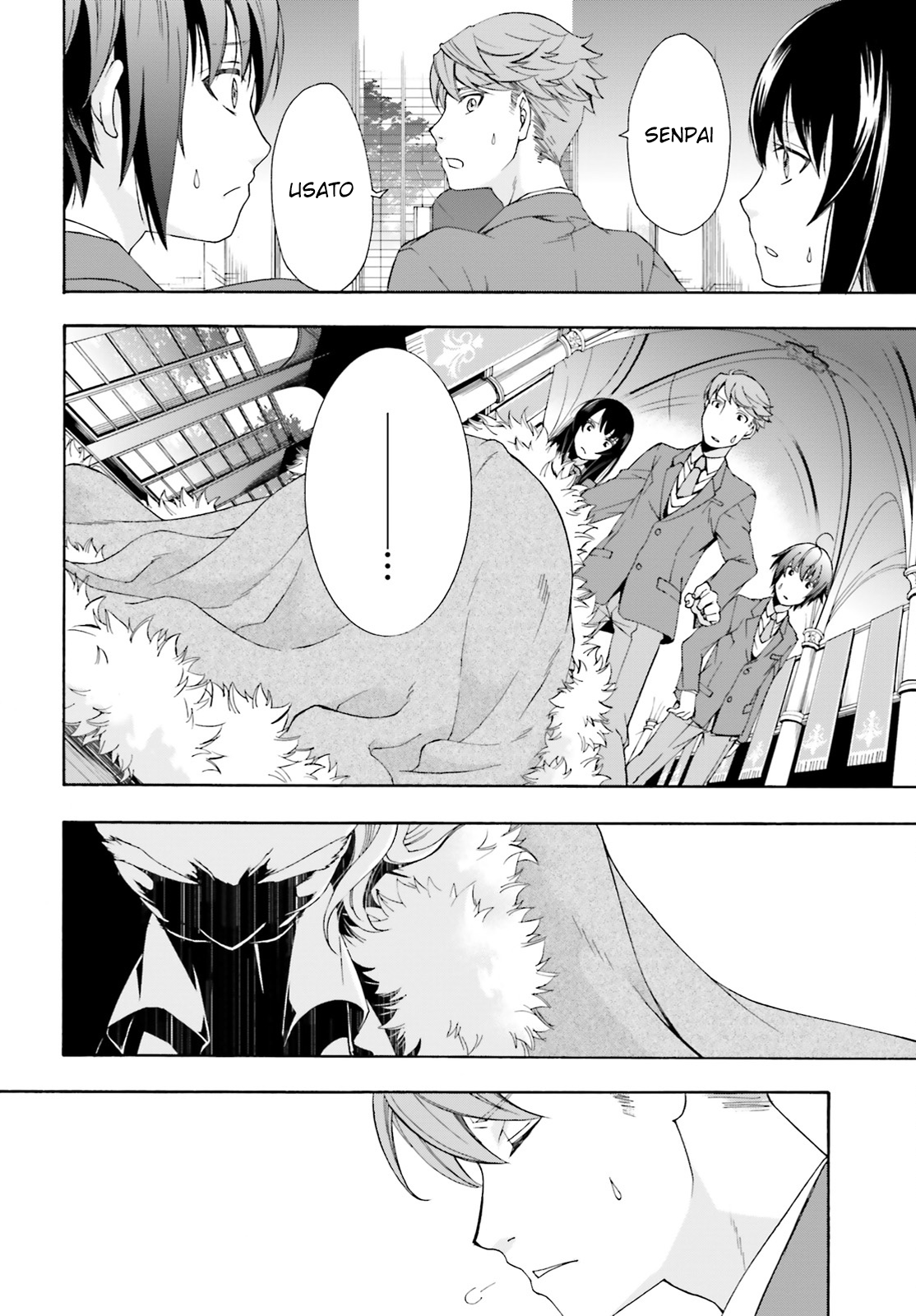 Chiyu Mahou no Machigatta Tsukaikata ~Senjou wo Kakeru Kaifuku Youin~ Trapped in an Another World 第20页