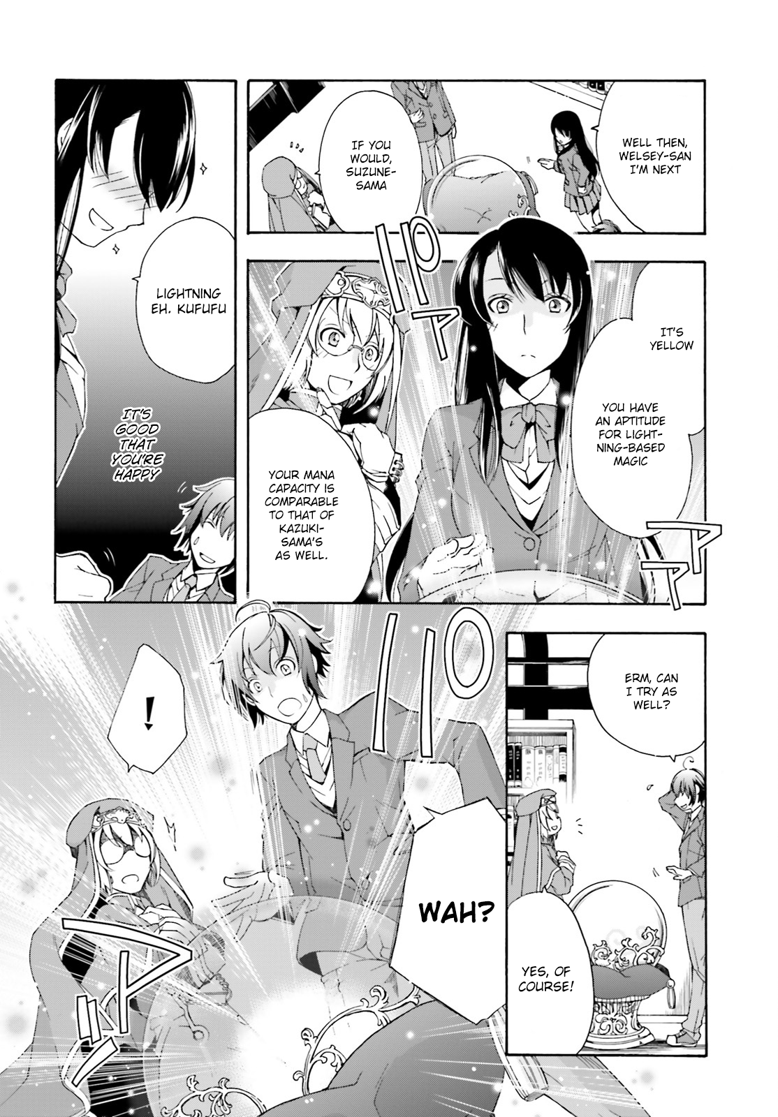 Chiyu Mahou no Machigatta Tsukaikata ~Senjou wo Kakeru Kaifuku Youin~ Trapped in an Another World 第24页