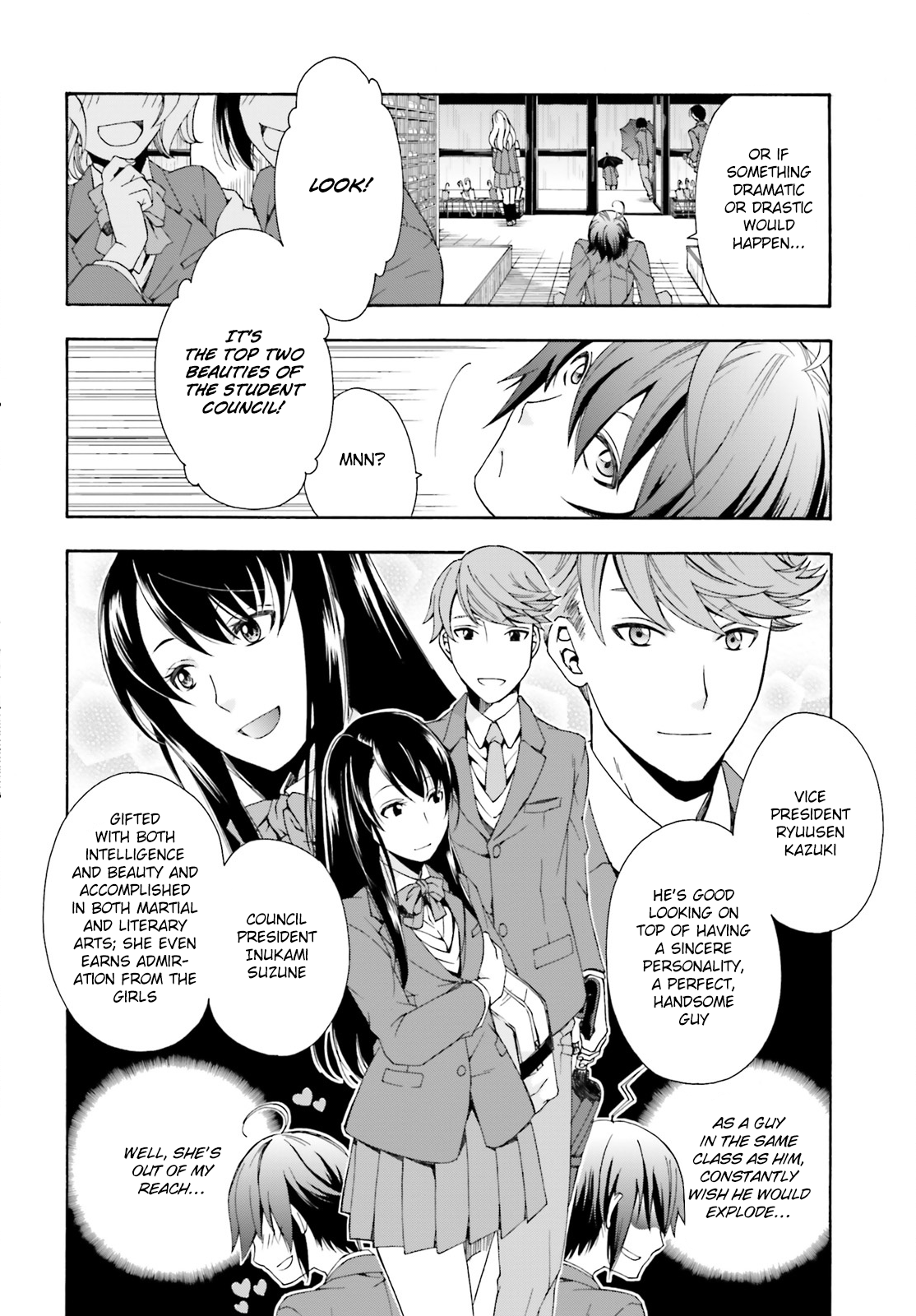 Chiyu Mahou no Machigatta Tsukaikata ~Senjou wo Kakeru Kaifuku Youin~ 第5页