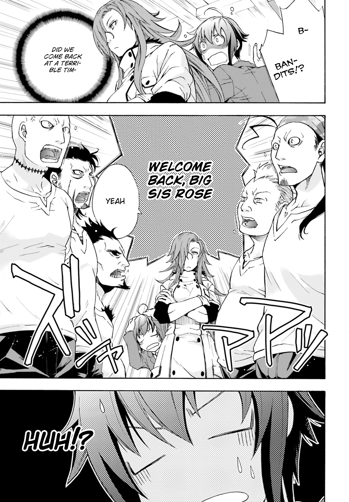 Chiyu Mahou no Machigatta Tsukaikata ~Senjou wo Kakeru Kaifuku Youin~ Trapped in an Another World 第41页