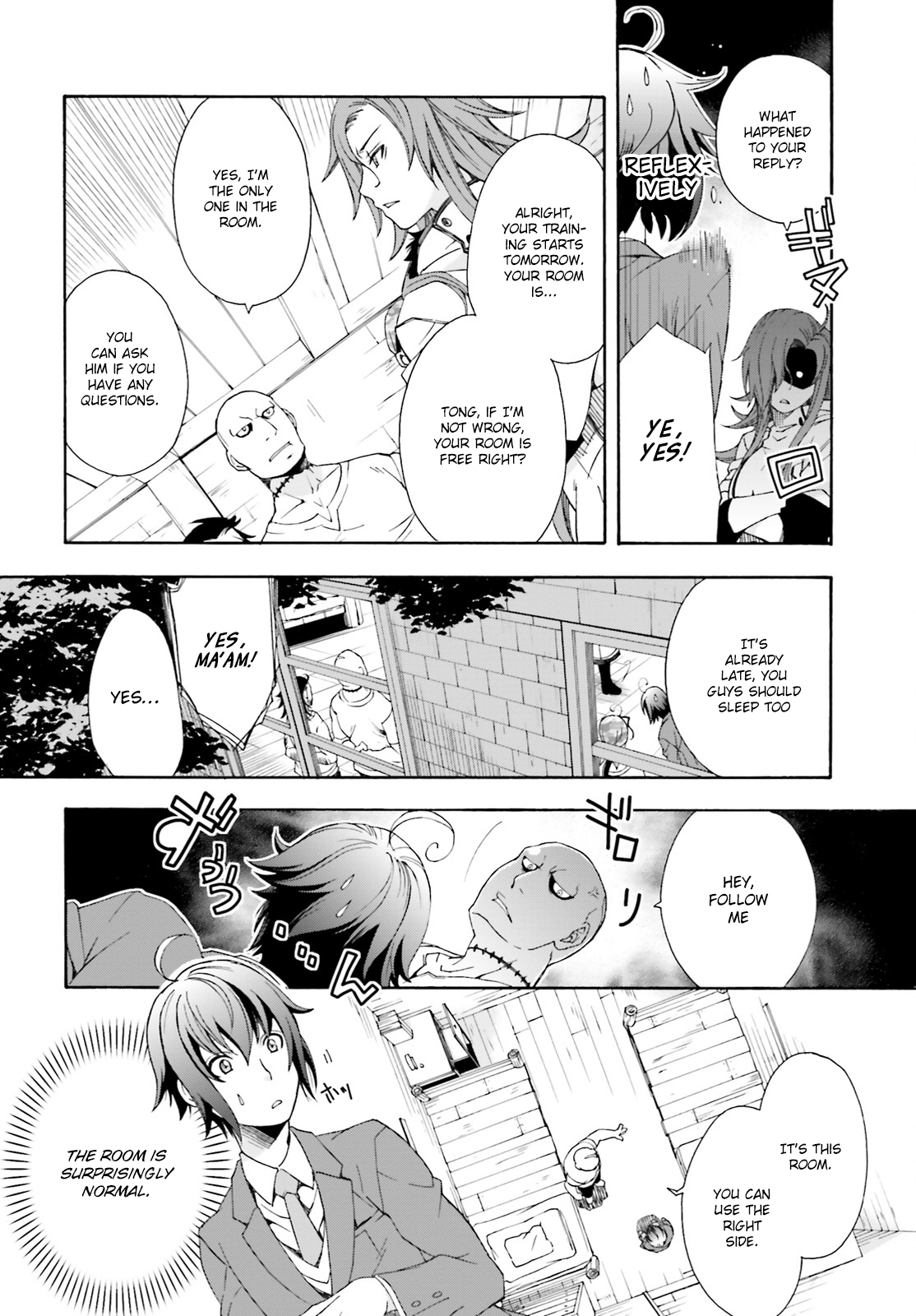 Chiyu Mahou no Machigatta Tsukaikata ~Senjou wo Kakeru Kaifuku Youin~ Trapped in an Another World 第44页