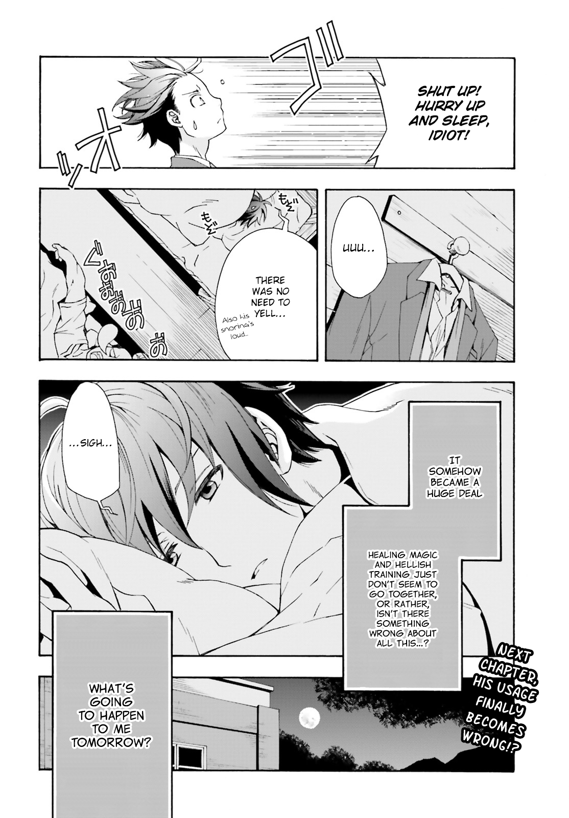 Chiyu Mahou no Machigatta Tsukaikata ~Senjou wo Kakeru Kaifuku Youin~ Trapped in an Another World 第48页