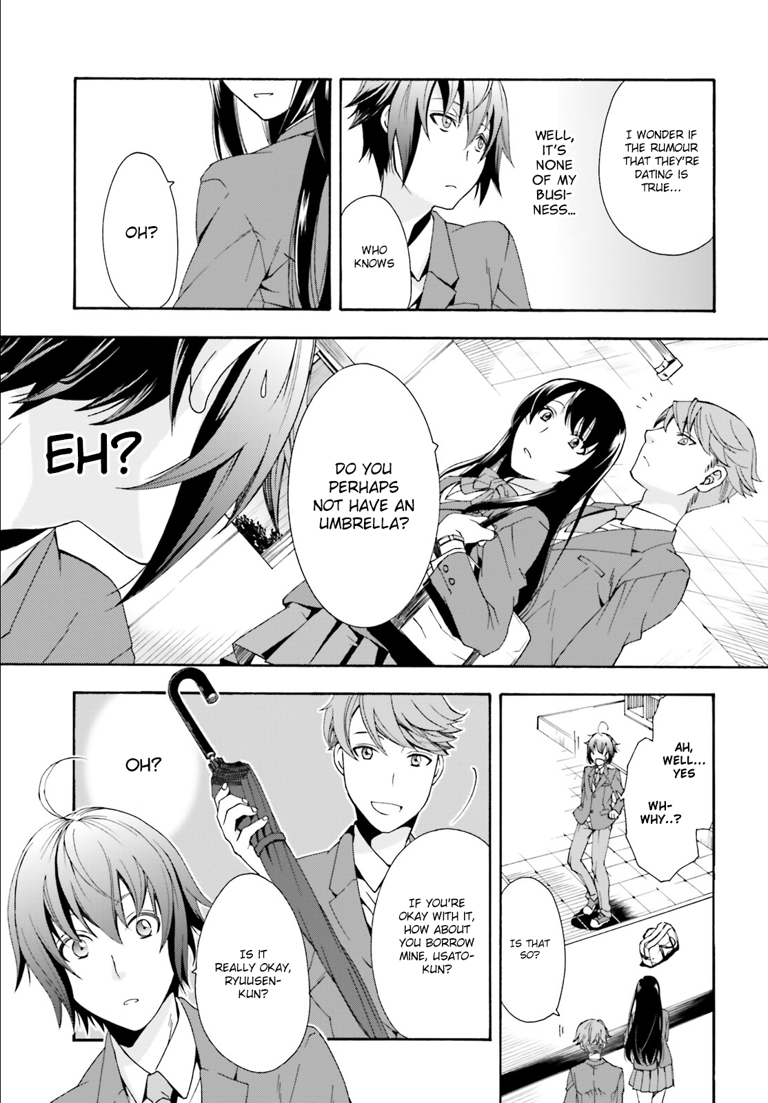 Chiyu Mahou no Machigatta Tsukaikata ~Senjou wo Kakeru Kaifuku Youin~ 第6页