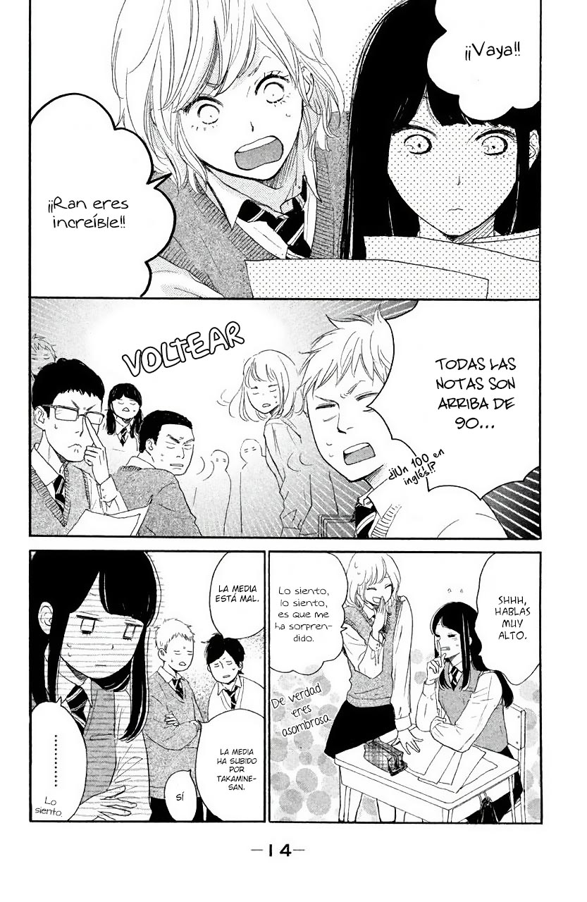 Takane no Ran-san Ran y Las Soleil 第17页