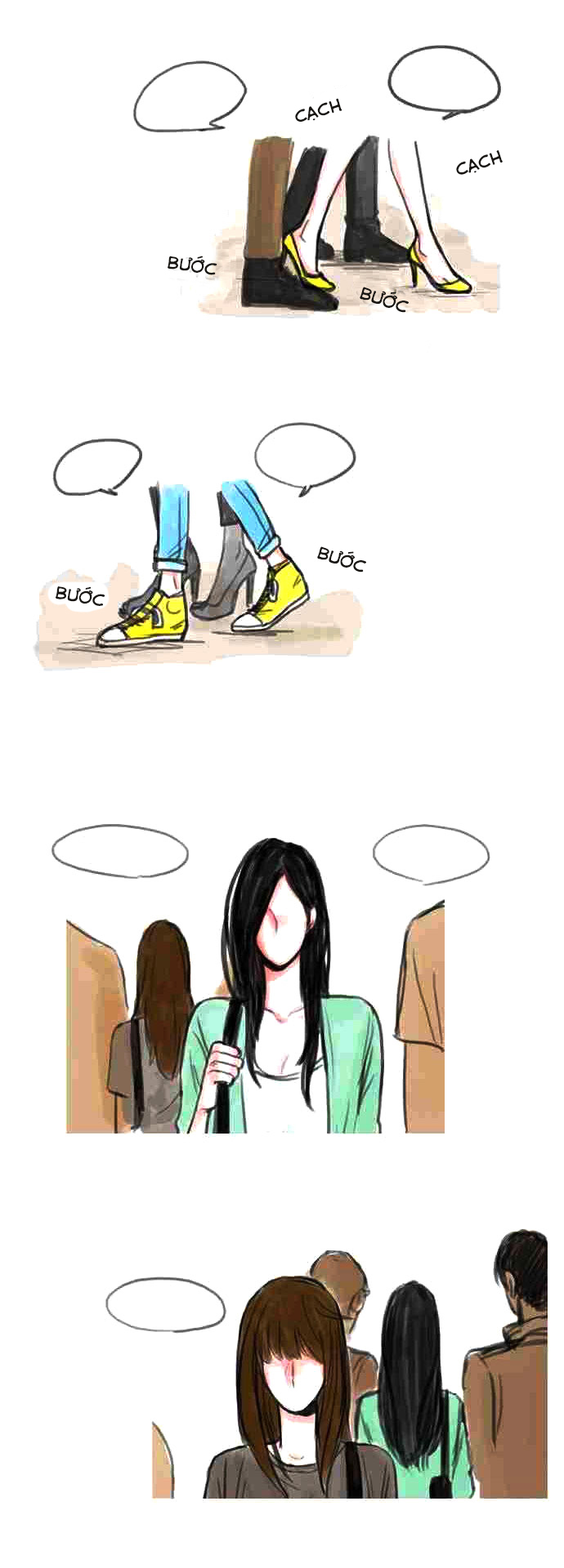 Fluttering Feelings 第2页