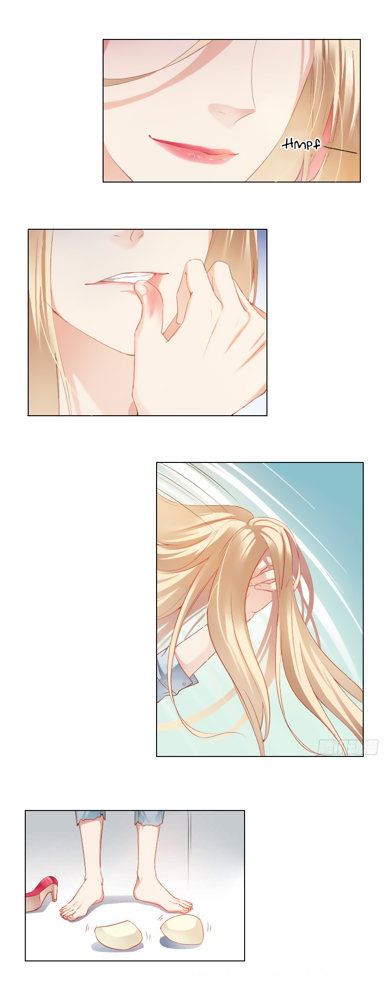 Flying Over a Thousand Mountains to Love You Ch. 2 第13页