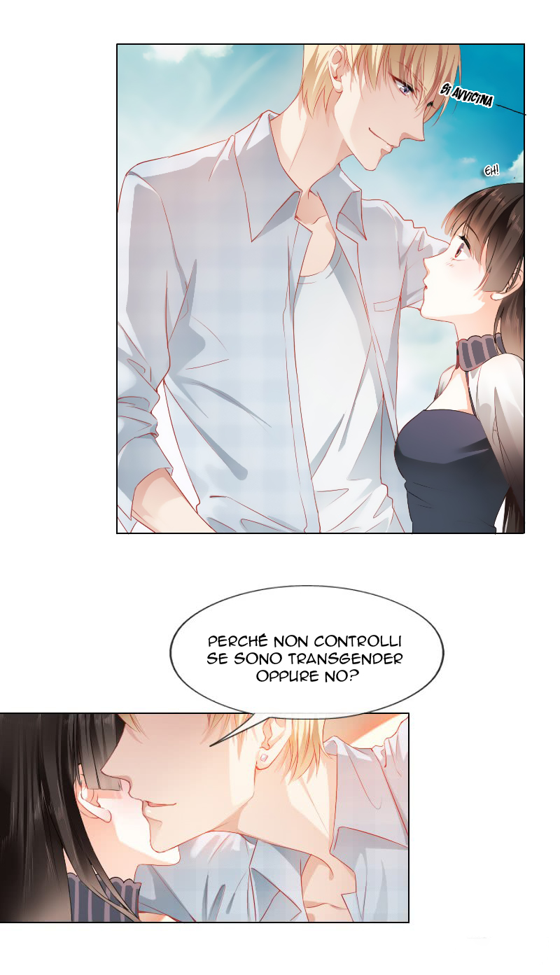 Flying Over a Thousand Mountains to Love You Ch. 2 第14页