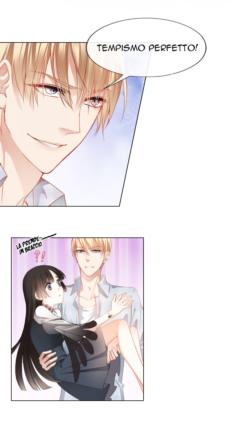 Flying Over a Thousand Mountains to Love You Ch. 2 第18页