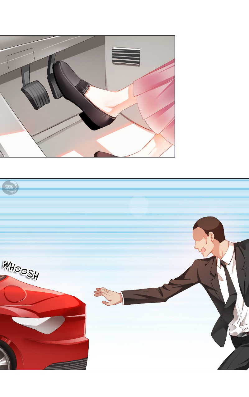 Flying Over a Thousand Mountains to Love You Ch. 2 第20页