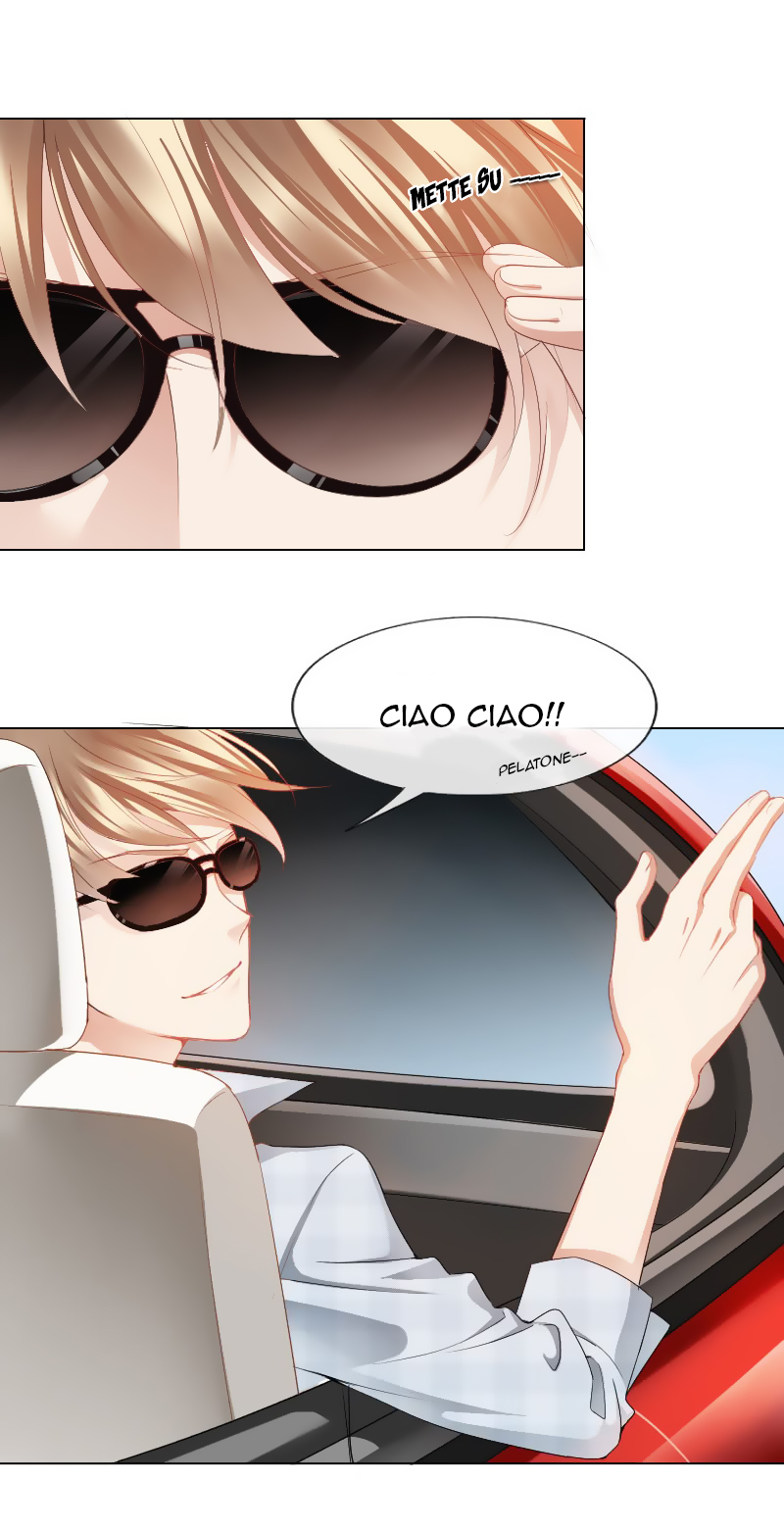 Flying Over a Thousand Mountains to Love You Ch. 2 第21页