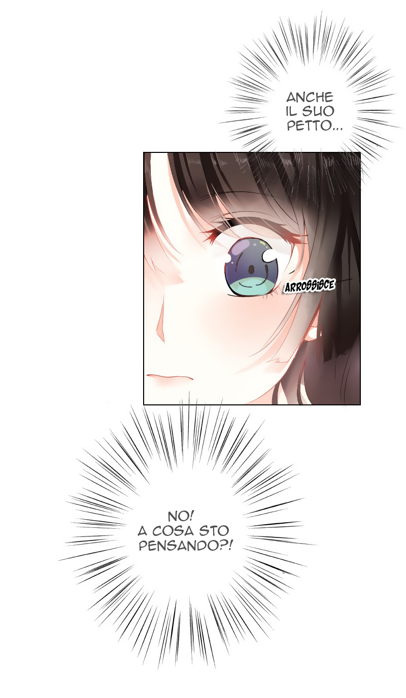 Flying Over a Thousand Mountains to Love You Ch. 2 第4页