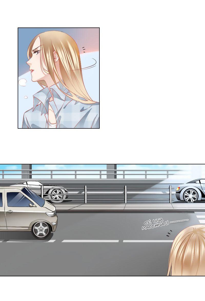 Flying Over a Thousand Mountains to Love You Ch. 2 第6页