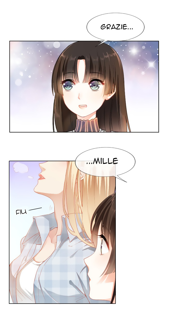 Flying Over a Thousand Mountains to Love You Ch. 2 第8页